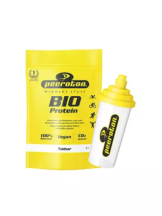 PEEROTON | Proteína en polvo orgánica 500g Cacao | bunt